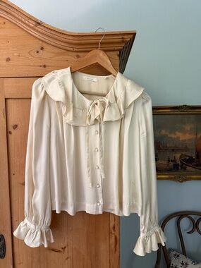 Doen Silk Solange Top